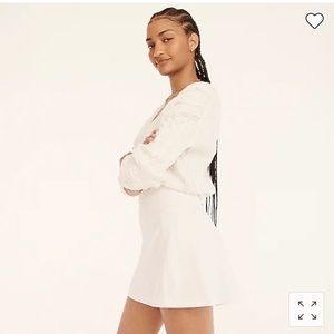Brand New J. Crew Sports Skirt